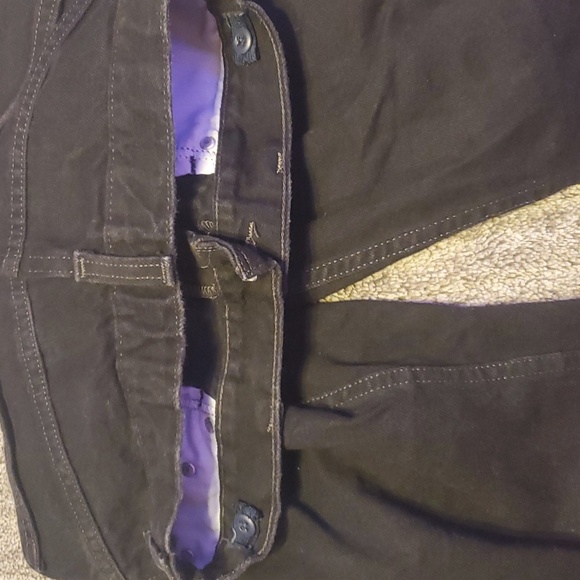 🌷Canyon River Blues black jeans - Picture 3 of 4